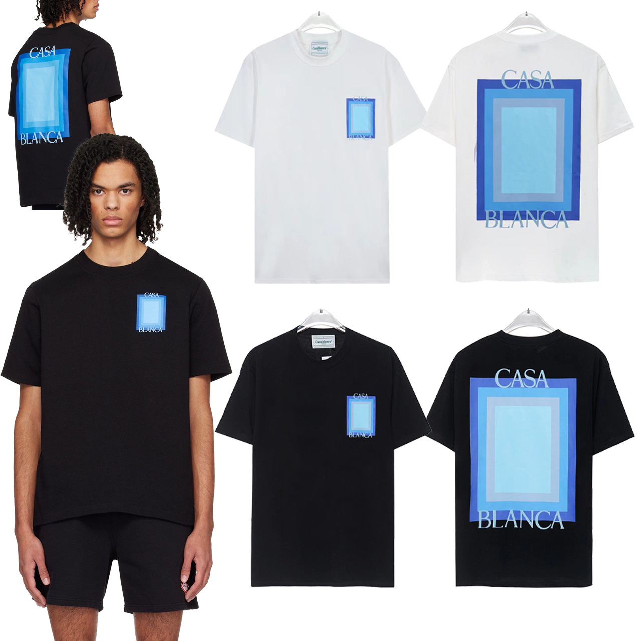 Balenciaga T-Shirts